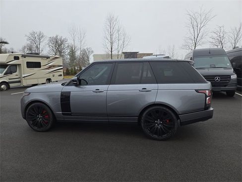 Used 2021 Land Rover Range Rover Westminster Edition image 6