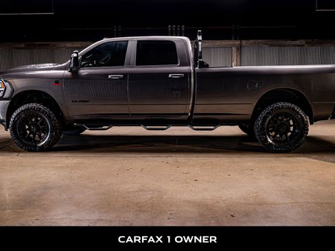 Used 2024 RAM 3500 Laramie w/ Night Edition image 5