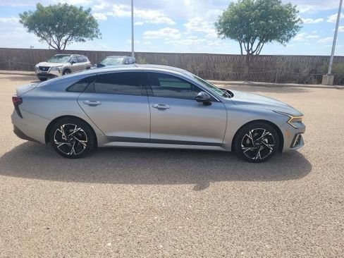Used 2025 Kia K5 GT-Line w/ GT-Line Premium Package AWD/4WD image 5