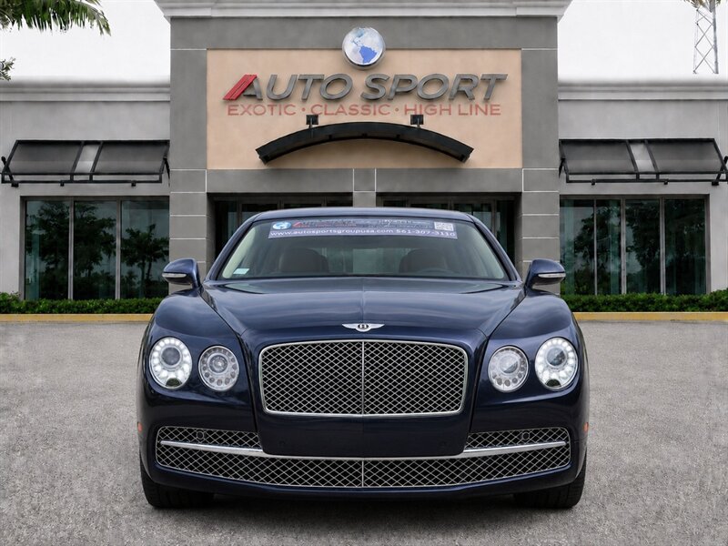 Used 2014 Bentley Flying Spur W12 AWD/4WD image 8