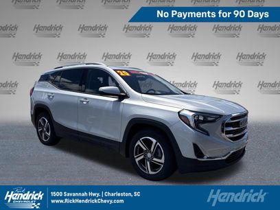 Used 2020 GMC Terrain SLT w/ Preferred Package