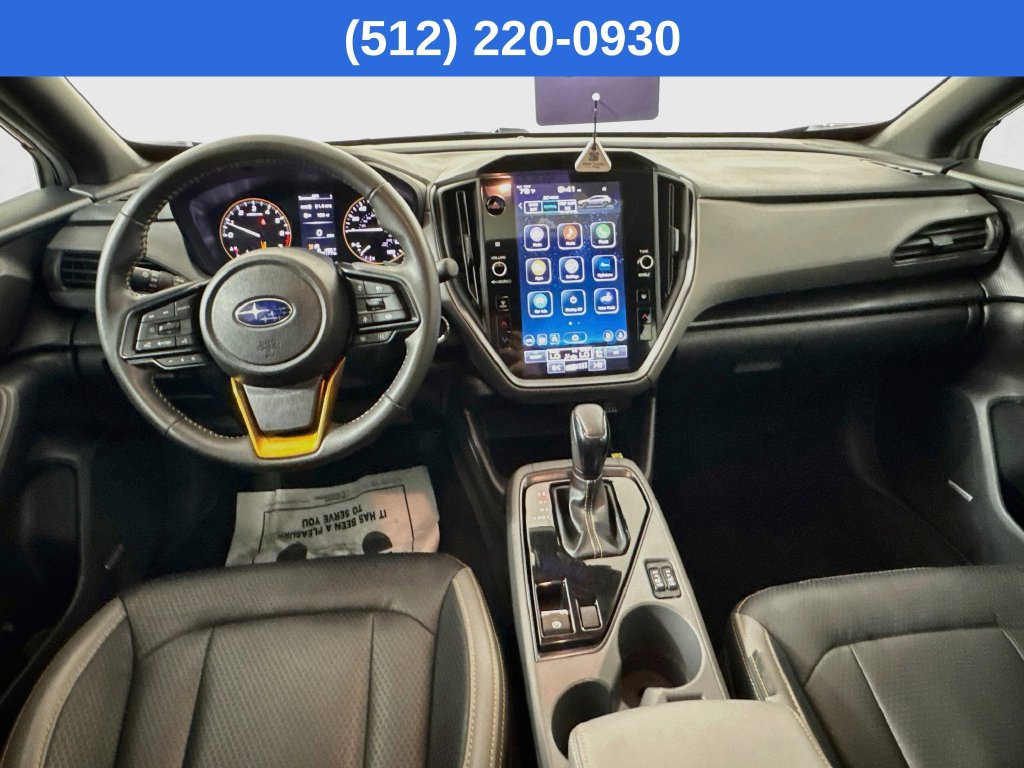 Certified 2024 Subaru Crosstrek 2.5i Wilderness w/ Crosstrek Mirror Package AWD/4WD image 28