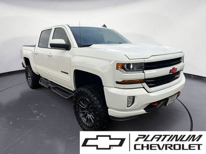 Used 2018 Chevrolet Silverado 1500 LT w/ All Star Edition