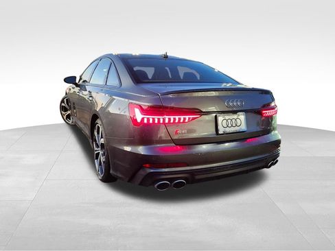 Used 2025 Audi S6 Prestige image 5
