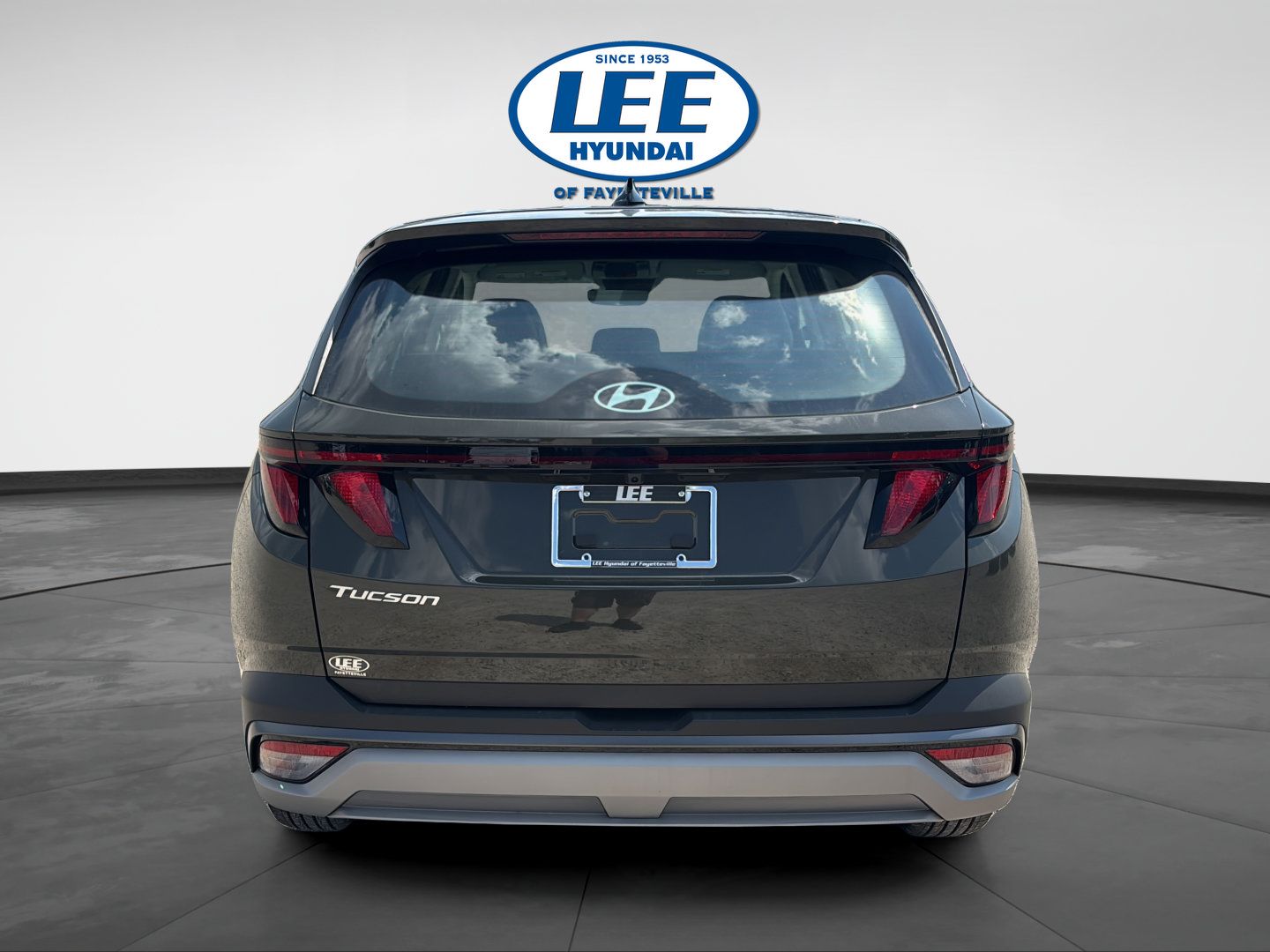 New 2026 Hyundai Tucson SE FWD image 4