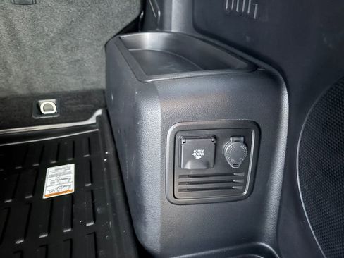 Used 2021 Toyota 4Runner Nightshade image 11