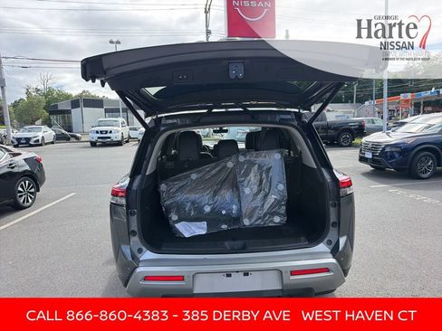 Certified 2023 Nissan Pathfinder SL w/ SL Premium Package AWD/4WD image 23