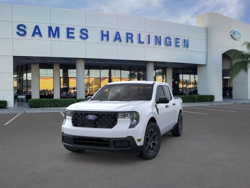 New 2025 Ford Maverick XLT w/ XLT Luxury Package image 2