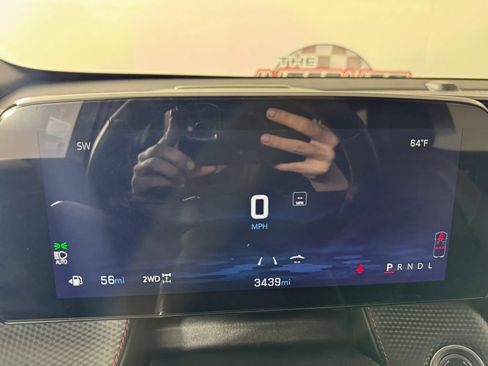 Used 2025 Chevrolet Equinox RS w/ Safety and Technology Package AWD/4WD image 14