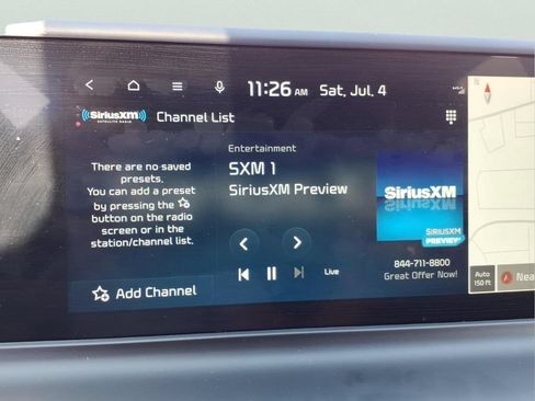 Used 2025 Kia Seltos S FWD image 7