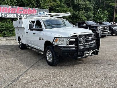Used 2016 RAM 2500 Tradesman w/ Chrome Appearance Group