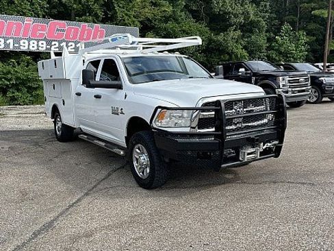 Used 2016 RAM 2500 Tradesman w/ Chrome Appearance Group AWD/4WD image 1