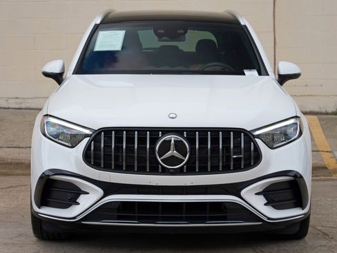 Used 2024 Mercedes-Benz GLC 43 AMG 4MATIC image 57