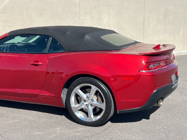 Used 2015 Chevrolet Camaro SS w/ RS Package RWD image 7