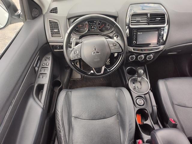 Used 2017 Mitsubishi Outlander Sport AWD image 16