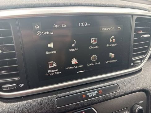 Used 2022 Kia Sportage LX FWD image 21