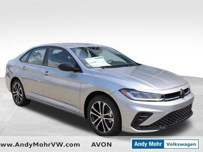 New 2025 Volkswagen Jetta Sport