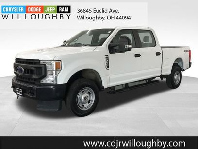 Used 2020 Ford F250 XL w/ Power Equipment Group