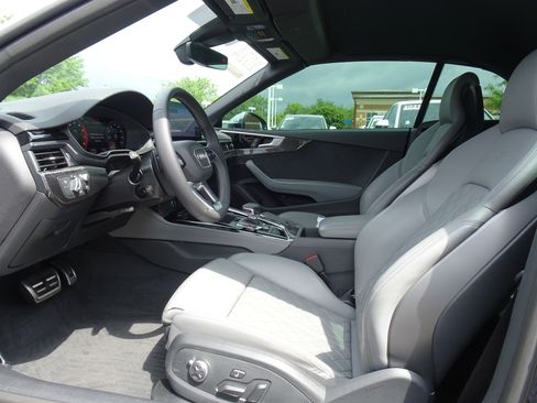 Used 2024 Audi S5 Prestige w/ Prestige Package AWD/4WD image 8