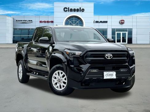 Used 2025 Toyota Tacoma SR5 w/ SR5 Upgrade Package image 1