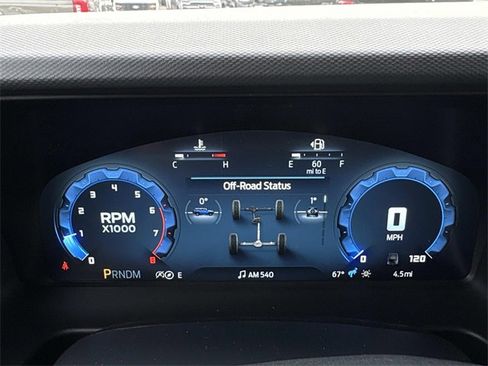 New 2025 Ford Bronco Big Bend image 31