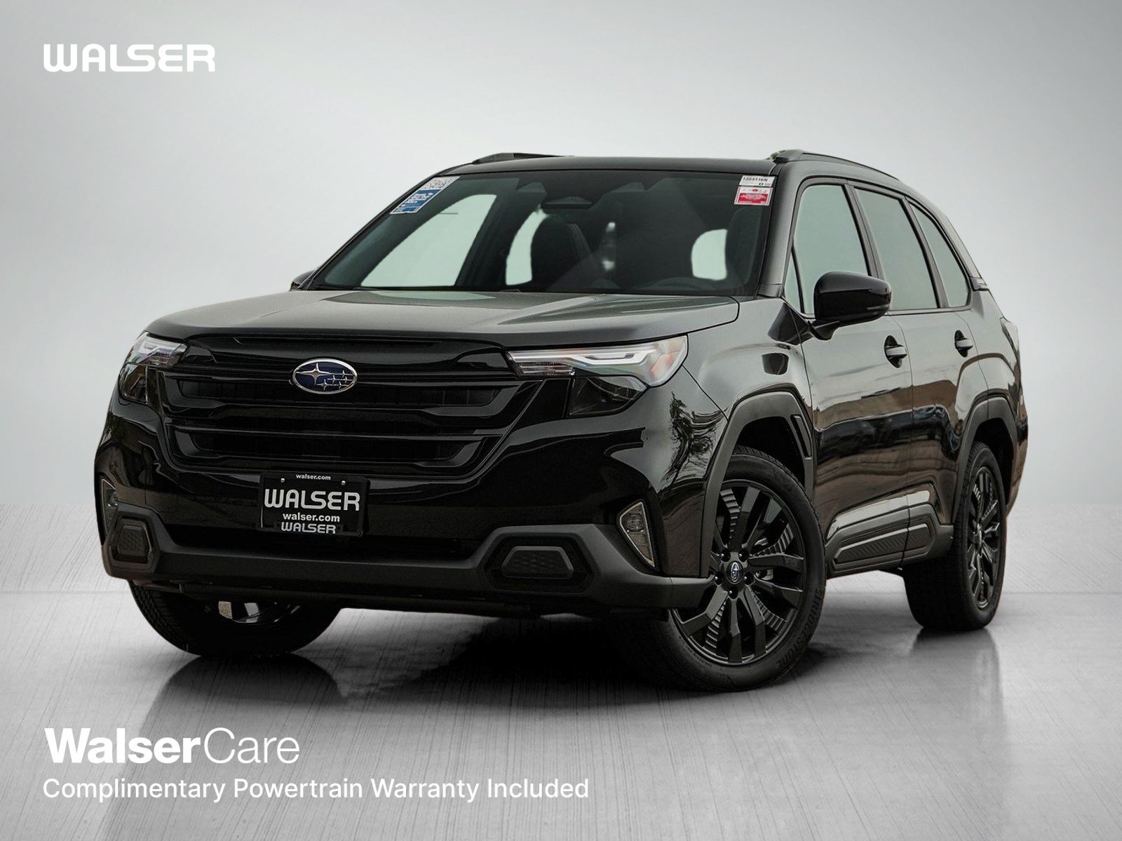 New 2026 Subaru Forester Sport AWD/4WD image 1