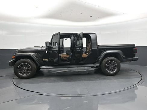 Used 2022 Jeep Gladiator Overland w/ Popular Equipment Package AWD/4WD image 50