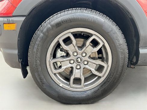 Used 2024 Ford Bronco Sport Big Bend image 29