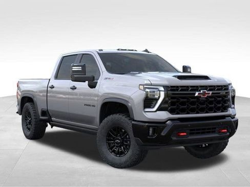 New 2026 Chevrolet Silverado 2500 ZR2 AWD/4WD image 7