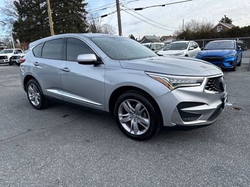 Used 2019 Acura RDX AWD w/ Advance Package image 7