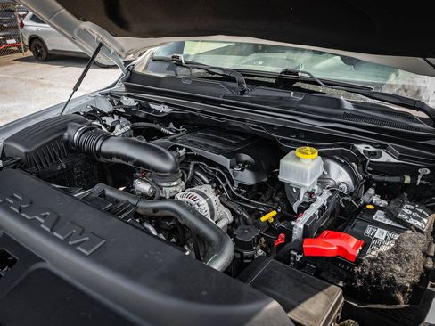 Used 2021 RAM 1500 Big Horn AWD/4WD image 20