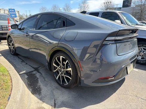 Used 2024 Toyota Prius Prime Premium image 5