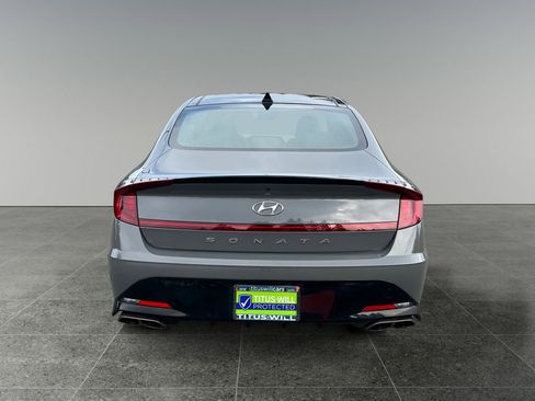 Used 2022 Hyundai Sonata N Line image 6