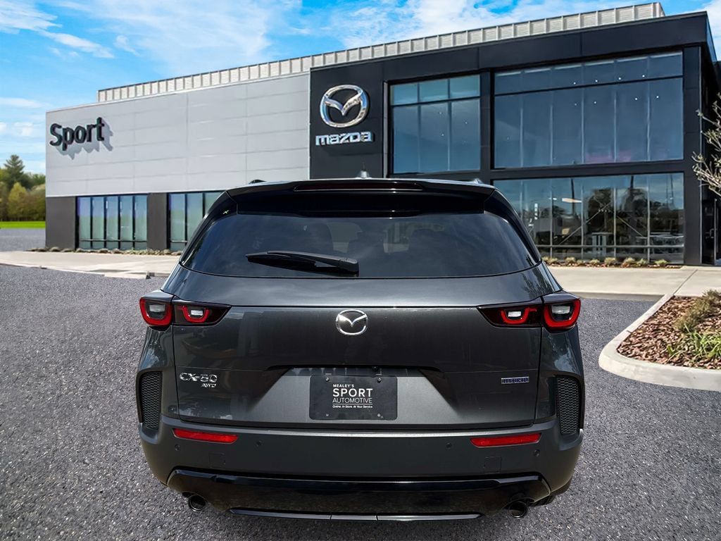 Certified 2026 MAZDA CX-50 AWD 2.5 Hybrid w/ Weather Package image 5