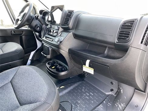 New 2024 RAM ProMaster 3500 w/ Premium Convenience Group image 11