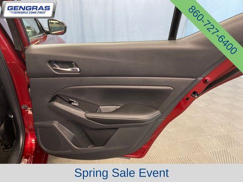 Used 2023 Nissan Altima 2.5 SL AWD/4WD image 40