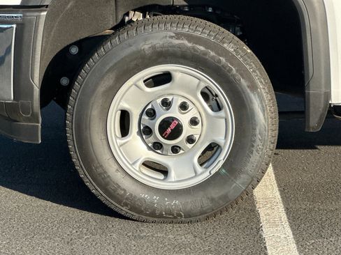 New 2025 GMC Sierra 2500 Pro w/ Convenience Package RWD image 23