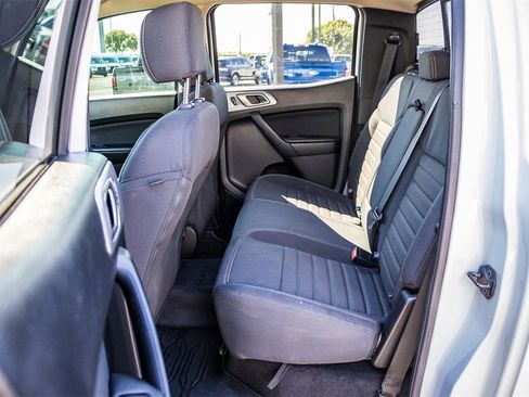 Used 2022 Ford Ranger XLT w/ Equipment Group 302A High image 20