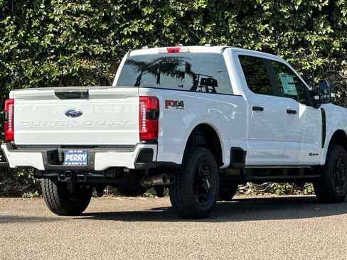 New 2026 Ford F250 XL w/ STX Appearance Package image 4