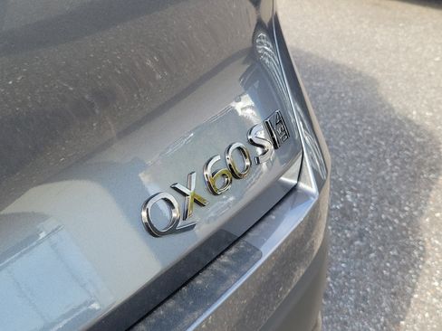 New 2026 INFINITI QX60 Sport w/ Dark Cargo Package image 7