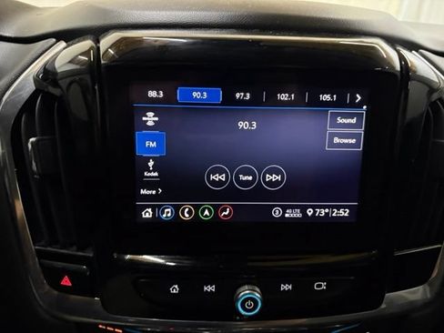 Used 2020 Chevrolet Traverse Premier w/ LPO, Floor Liner Package FWD image 44
