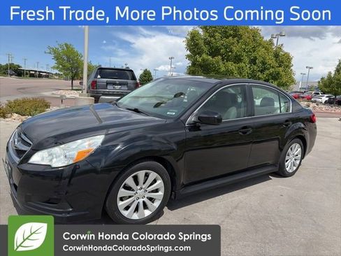 Used 2011 Subaru Legacy 3.6R Limited AWD/4WD image 6