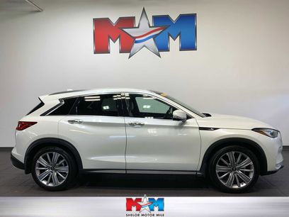 Used 2021 INFINITI QX50 Sensory