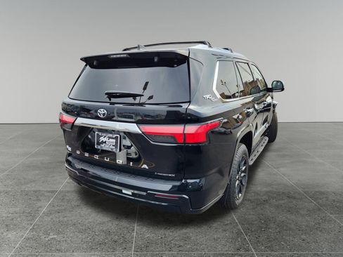 New 2026 Toyota Sequoia 1794 Edition w/ TRD Off-Road Package AWD/4WD image 7