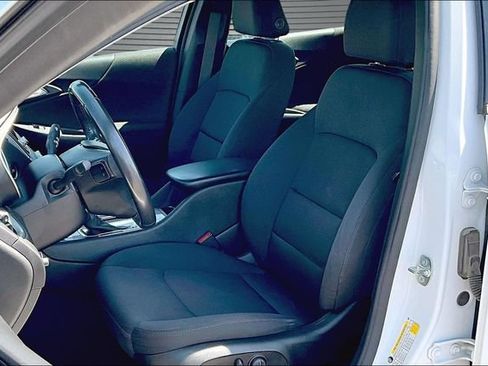 Used 2021 Chevrolet Malibu RS FWD image 20