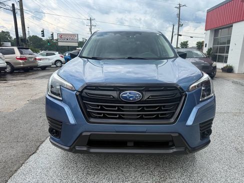 Used 2022 Subaru Forester AWD/4WD image 15