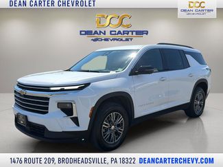 Used 2024 Chevrolet Traverse LT AWD/4WD video 1