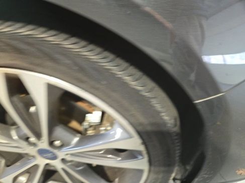 Used 2020 Ford Fusion Titanium image 12