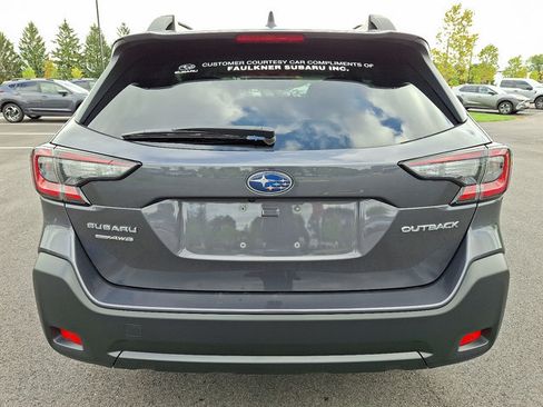 Certified 2025 Subaru Outback Premium AWD/4WD image 7