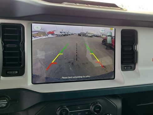 New 2026 Ford Bronco Heritage Edition image 26